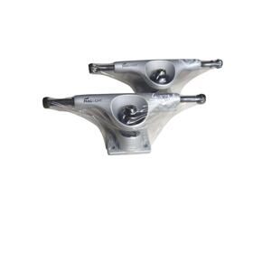 Tensor Mag Light Low Silver 5.0 Skateboard Trucks Set Of 2 New/Sealed 10415169